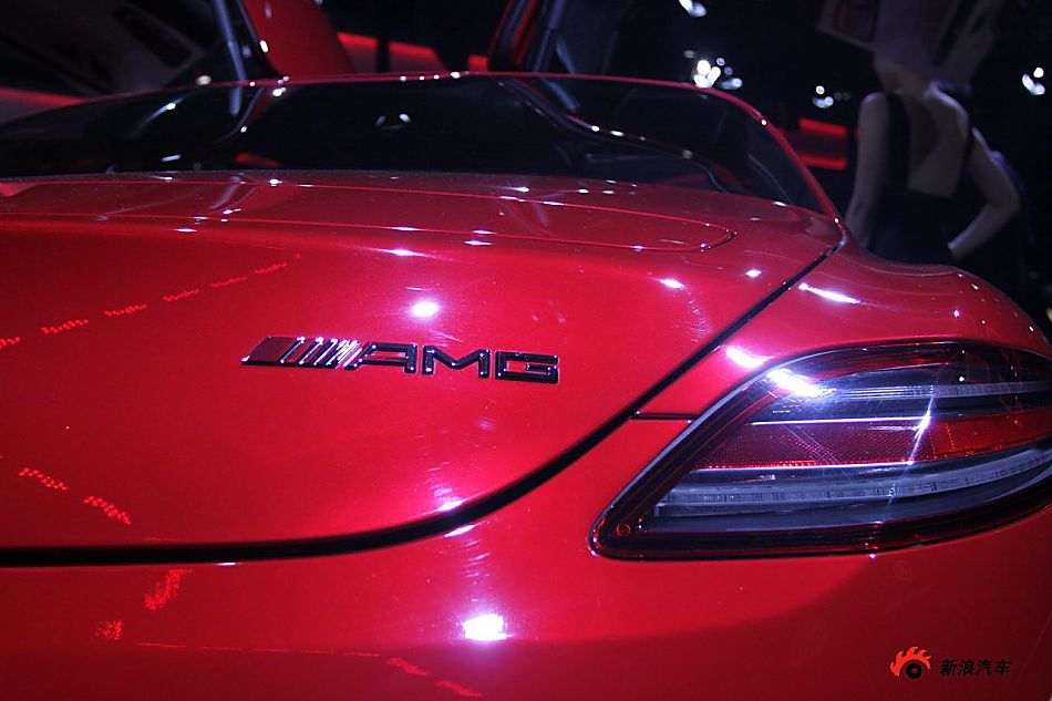 SLS AMG