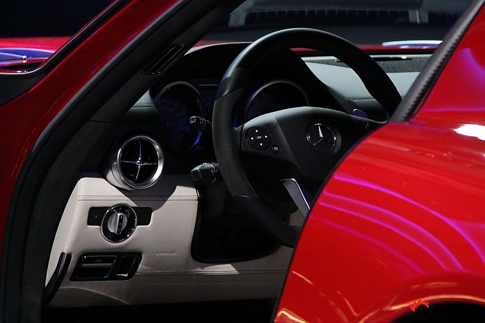 SLS AMG