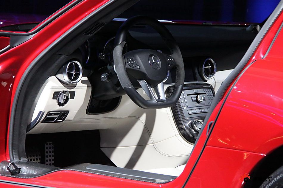SLS AMG