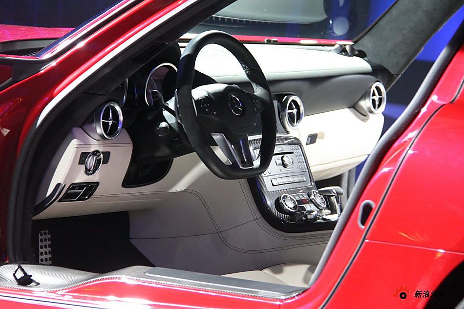 SLS AMG