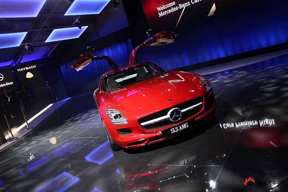 SLS AMG