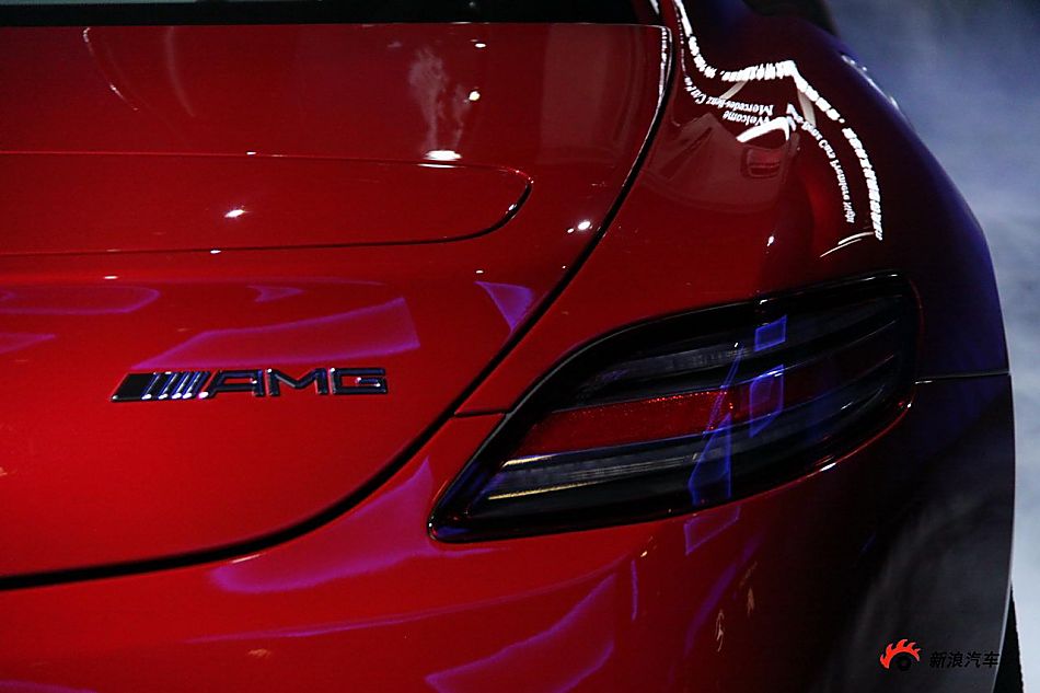 SLS AMG