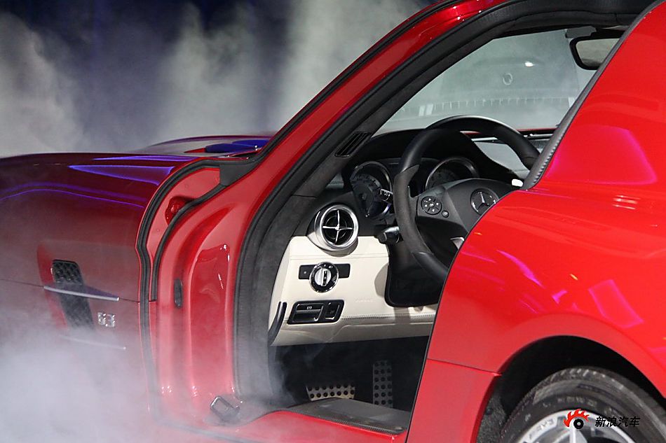SLS AMG