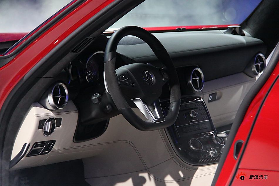 SLS AMG