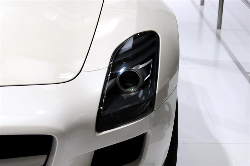 2013 SLS AMG 6.2L ˫ 45й 