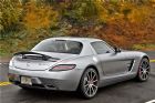 2013 SLS AMG 6.2L ˫ 45й 