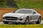 2013 SLS AMG 6.2L ˫ 45й 