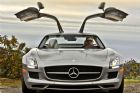 2013 SLS AMG 6.2L ˫ 45й 