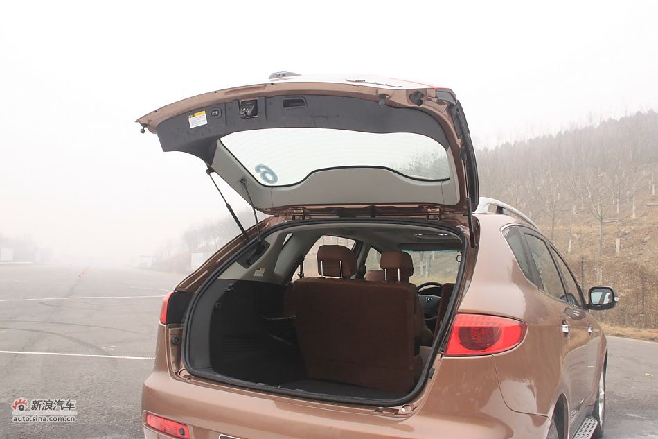 2011ǽݴ7 SUV 2.2TԶ콢