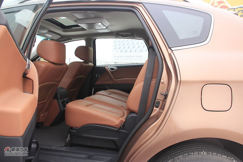 2011ǽݴ7 SUV 2.2TԶ콢