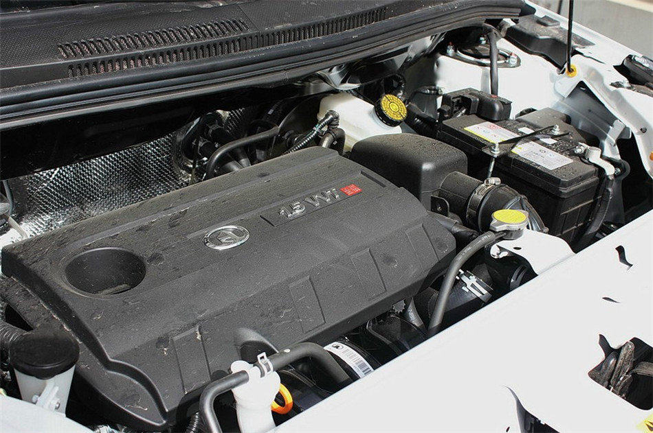 2014 1.5L  MT  
