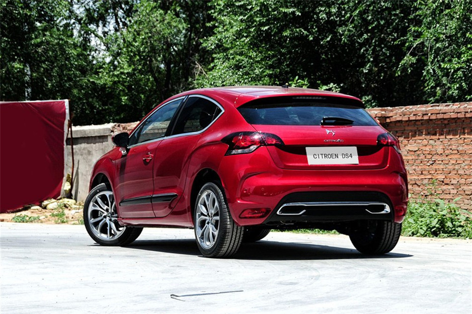 2012DS4 1.6TԶ°