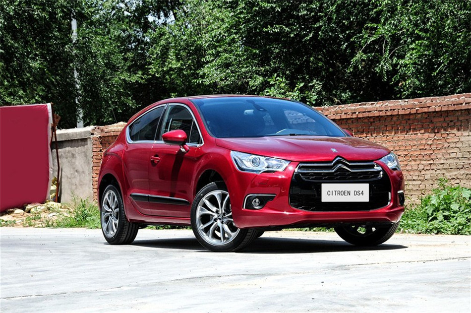 2012DS4 1.6TԶ°