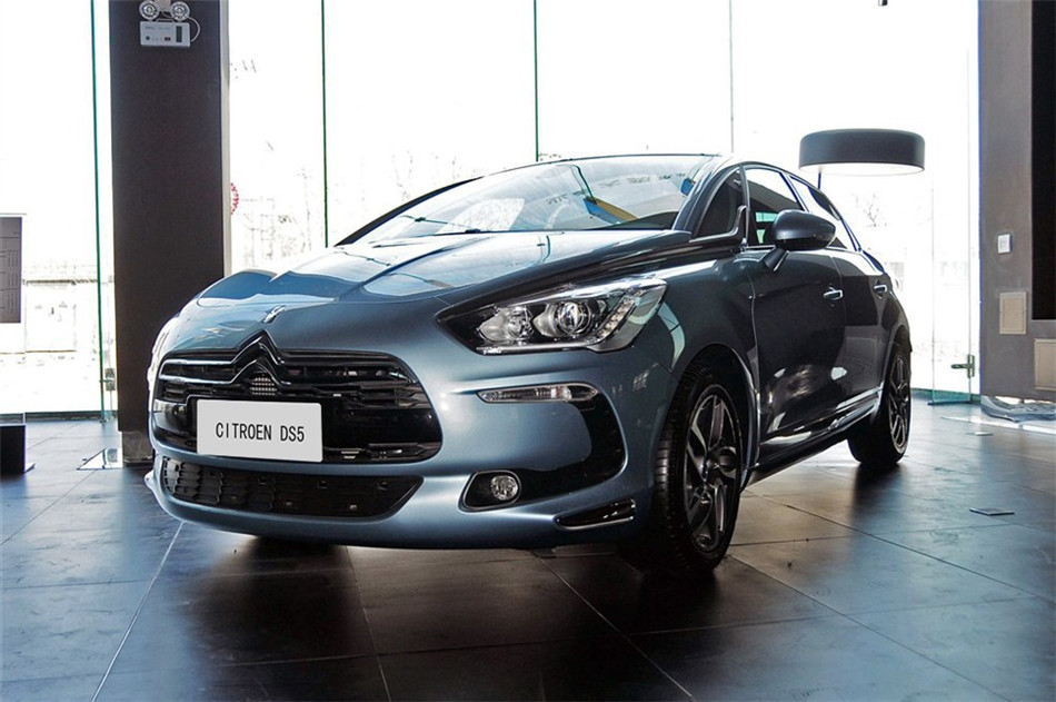 2012DS5 1.6TԶ°
