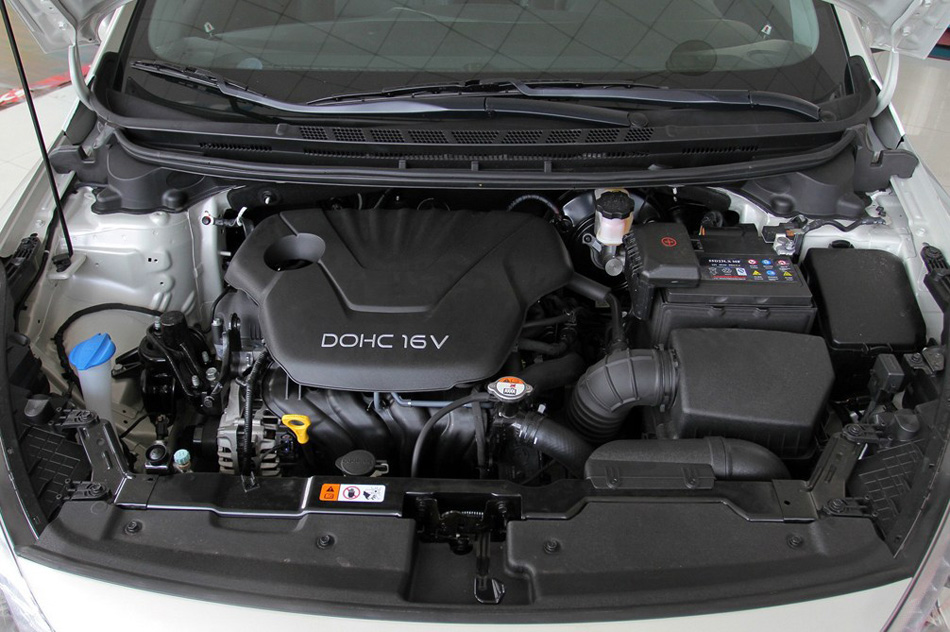 K3 2013 1.6L AT GLS 