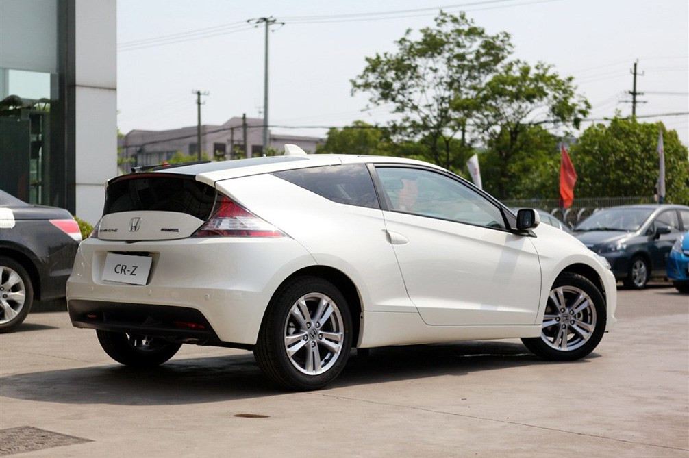 2012CR-Z hybird