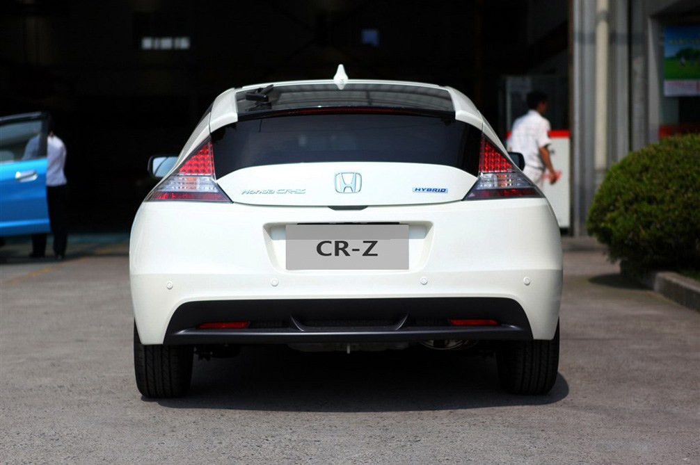 2012CR-Z hybird