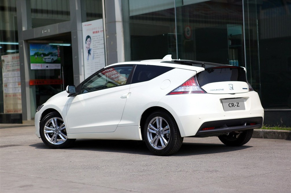 2012CR-Z hybird