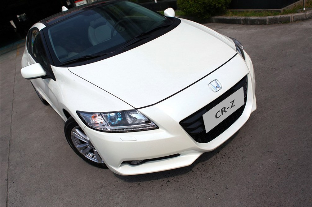 2012CR-Z hybird