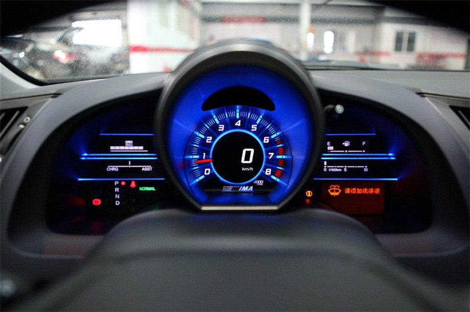 2012CR-Z hybird