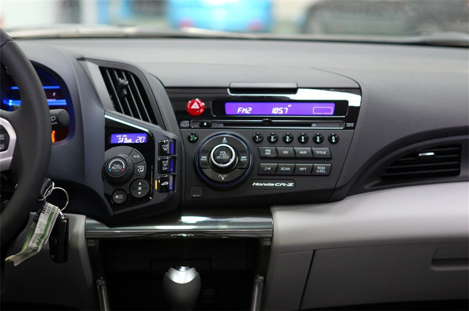 2012CR-Z hybird
