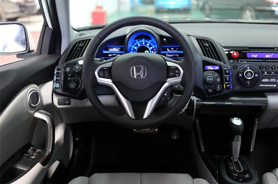2012CR-Z hybird