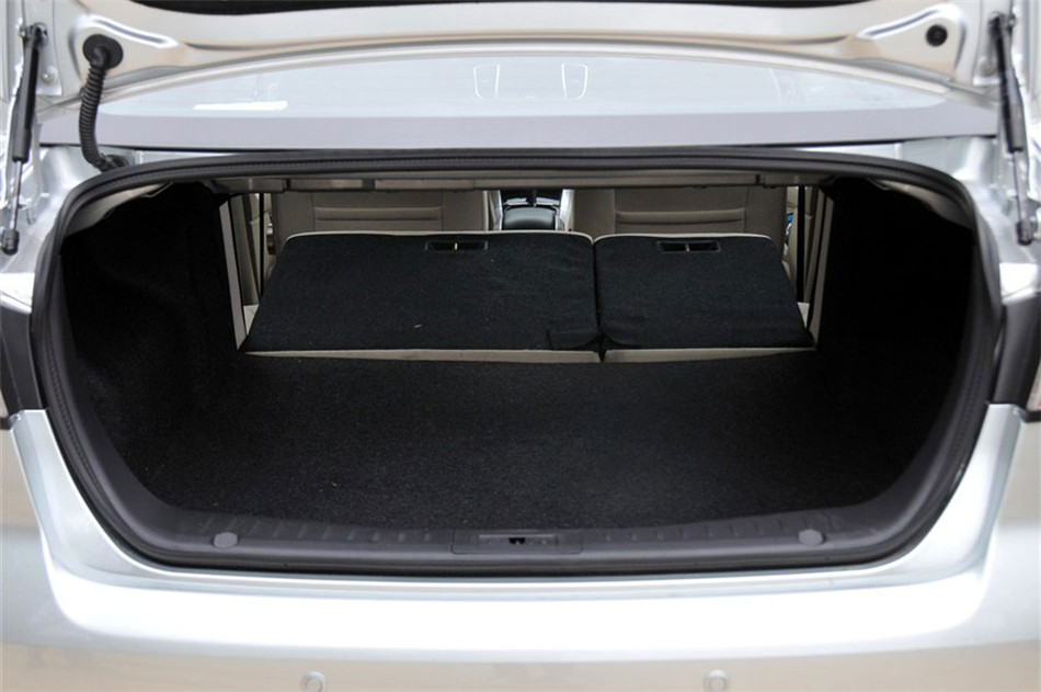 2012 2.0L AT  οռ