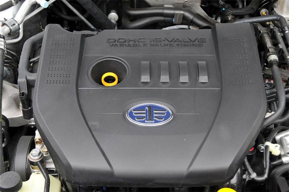 2012 2.0L AT  