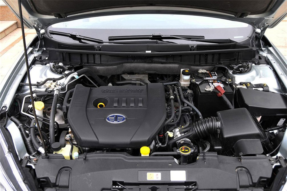 2012 2.0L AT  