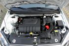 2012款 1.5L MT 旗舰型 引擎底盘