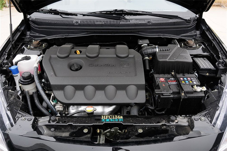 2012 1.5L MT λ 
