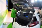 荣威E50 2013款 基本型 座椅空间