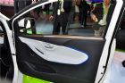 荣威E50 2013款 基本型 座椅空间