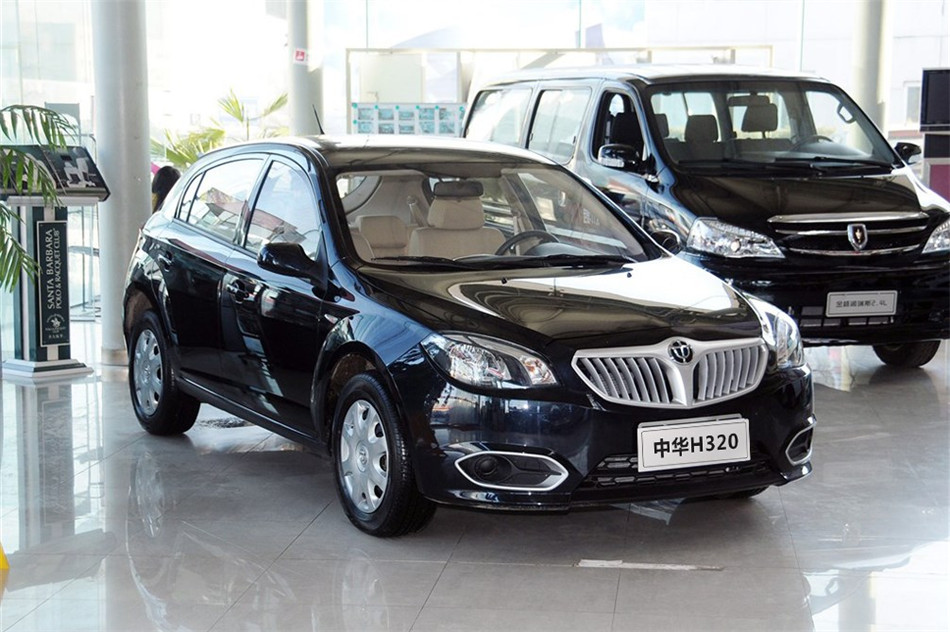 лH320 2012 1.5L AT  