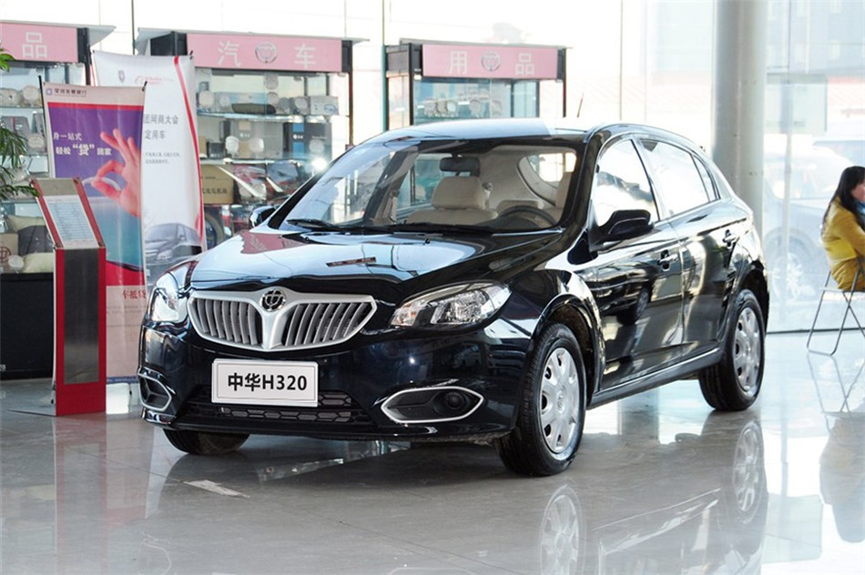 лH320 2012 1.5L AT  